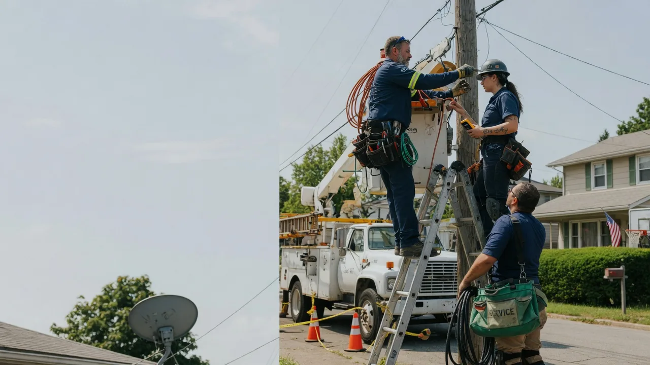 Electrical Repair in Salisbury, NH near me